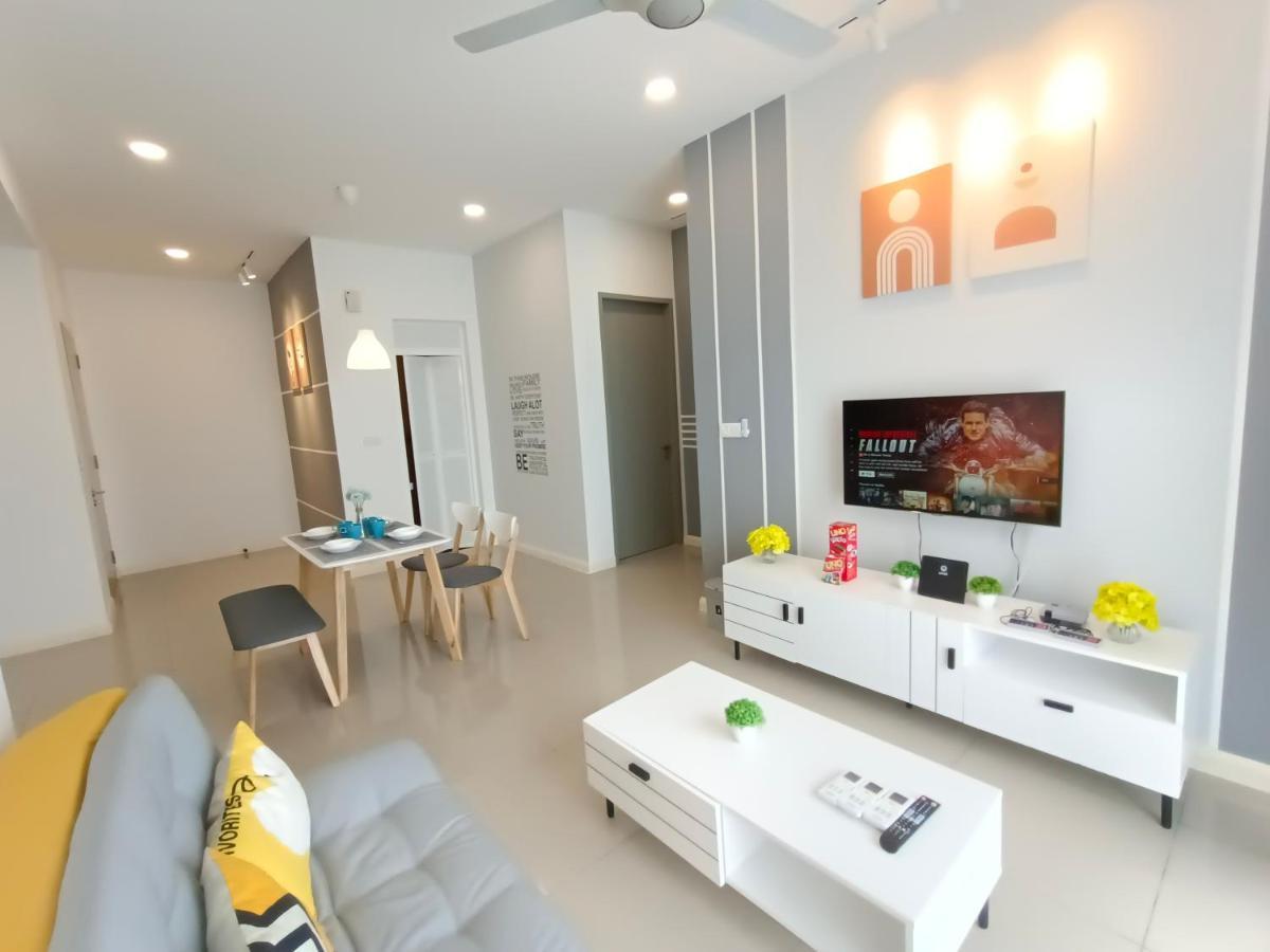 Medini D'Pristine, 3 Min Walk To Legoland, Netflix By Hint Homestay Nusajaya  Exterior photo