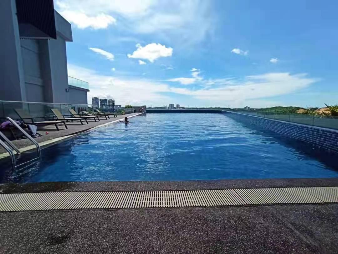 Medini D'Pristine, 3 Min Walk To Legoland, Netflix By Hint Homestay Nusajaya  Exterior photo