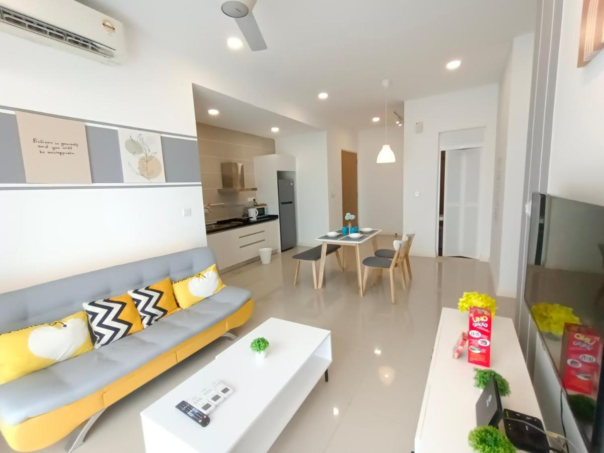 Medini D'Pristine, 3 Min Walk To Legoland, Netflix By Hint Homestay Nusajaya  Exterior photo