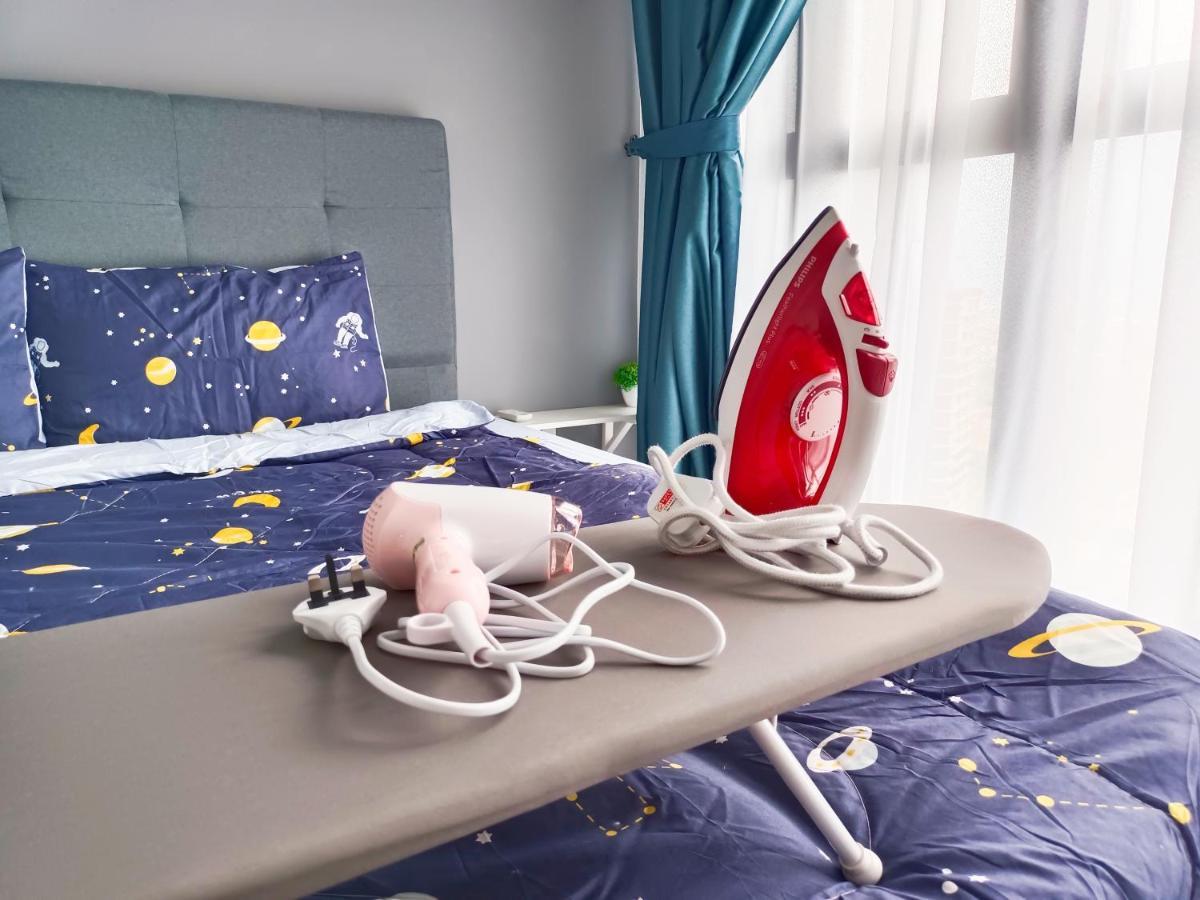 Medini D'Pristine, 3 Min Walk To Legoland, Netflix By Hint Homestay Nusajaya  Exterior photo