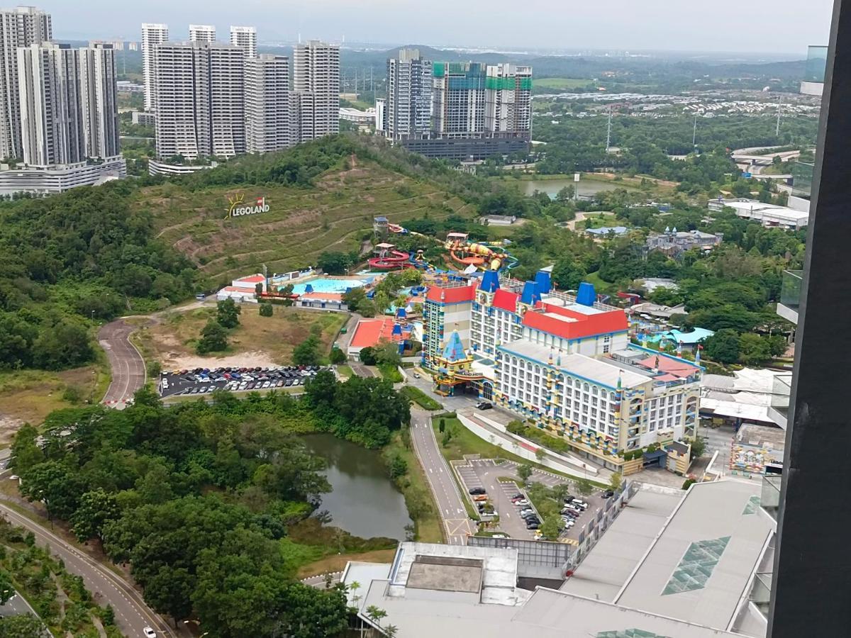 Medini D'Pristine, 3 Min Walk To Legoland, Netflix By Hint Homestay Nusajaya  Exterior photo