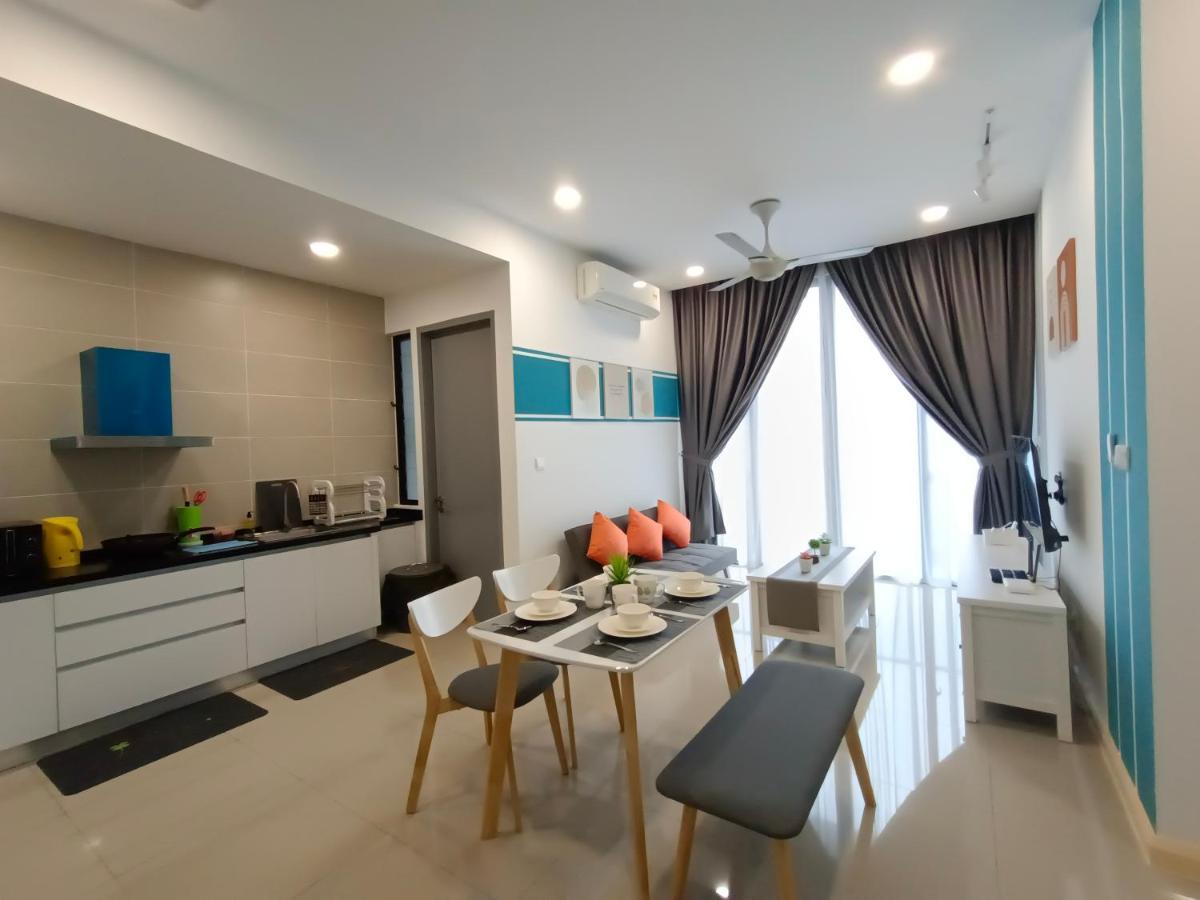 Medini D'Pristine, 3 Min Walk To Legoland, Netflix By Hint Homestay Nusajaya  Exterior photo