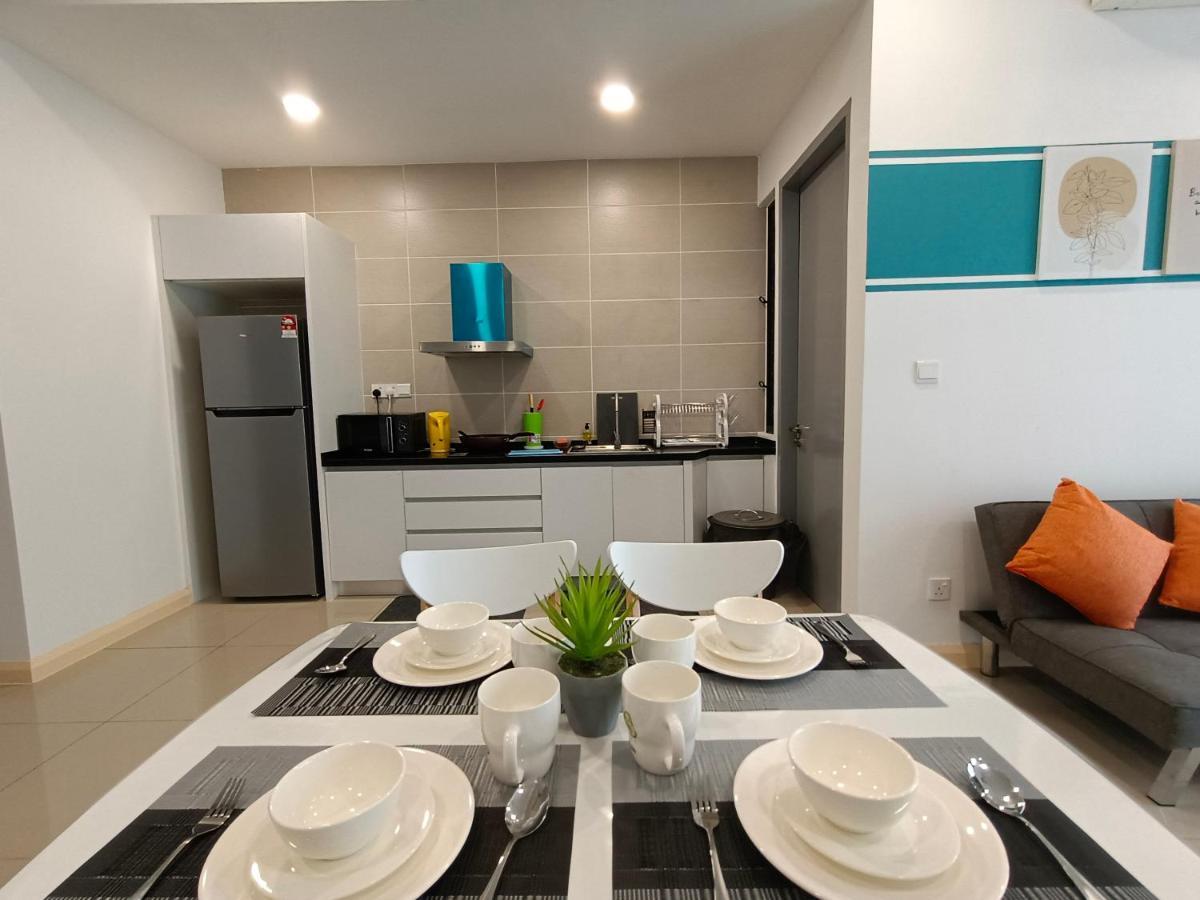 Medini D'Pristine, 3 Min Walk To Legoland, Netflix By Hint Homestay Nusajaya  Exterior photo