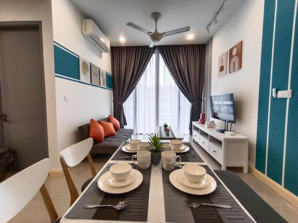 Medini D'Pristine, 3 Min Walk To Legoland, Netflix By Hint Homestay Nusajaya  Exterior photo