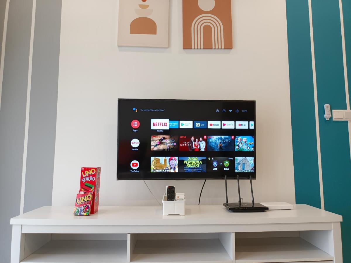 Medini D'Pristine, 3 Min Walk To Legoland, Netflix By Hint Homestay Nusajaya  Exterior photo