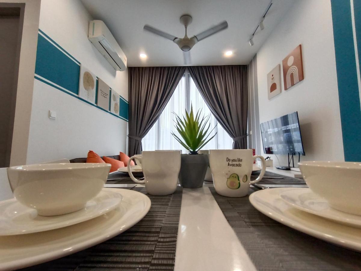 Medini D'Pristine, 3 Min Walk To Legoland, Netflix By Hint Homestay Nusajaya  Exterior photo