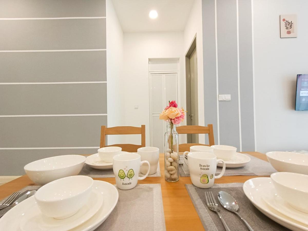 Medini D'Pristine, 3 Min Walk To Legoland, Netflix By Hint Homestay Nusajaya  Exterior photo