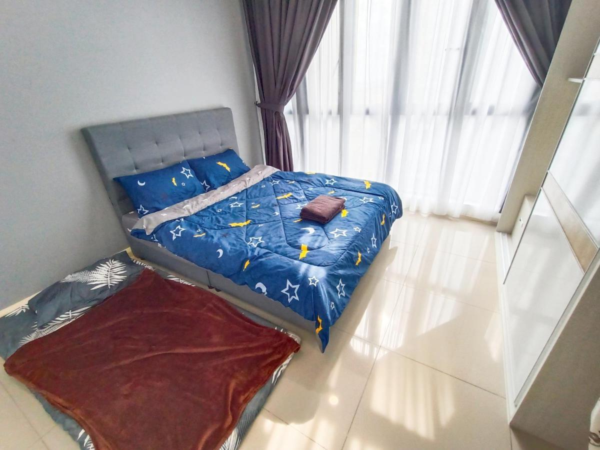 Medini D'Pristine, 3 Min Walk To Legoland, Netflix By Hint Homestay Nusajaya  Exterior photo
