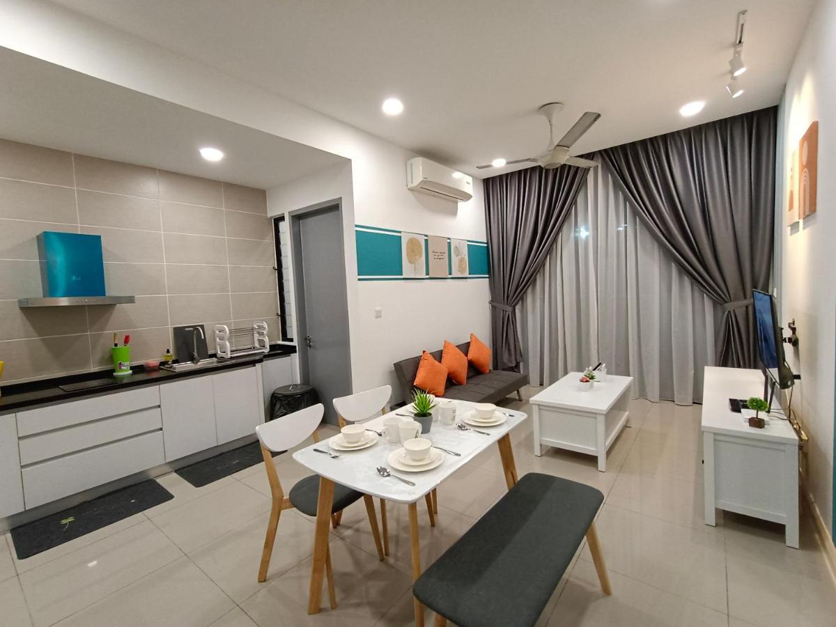 Medini D'Pristine, 3 Min Walk To Legoland, Netflix By Hint Homestay Nusajaya  Exterior photo