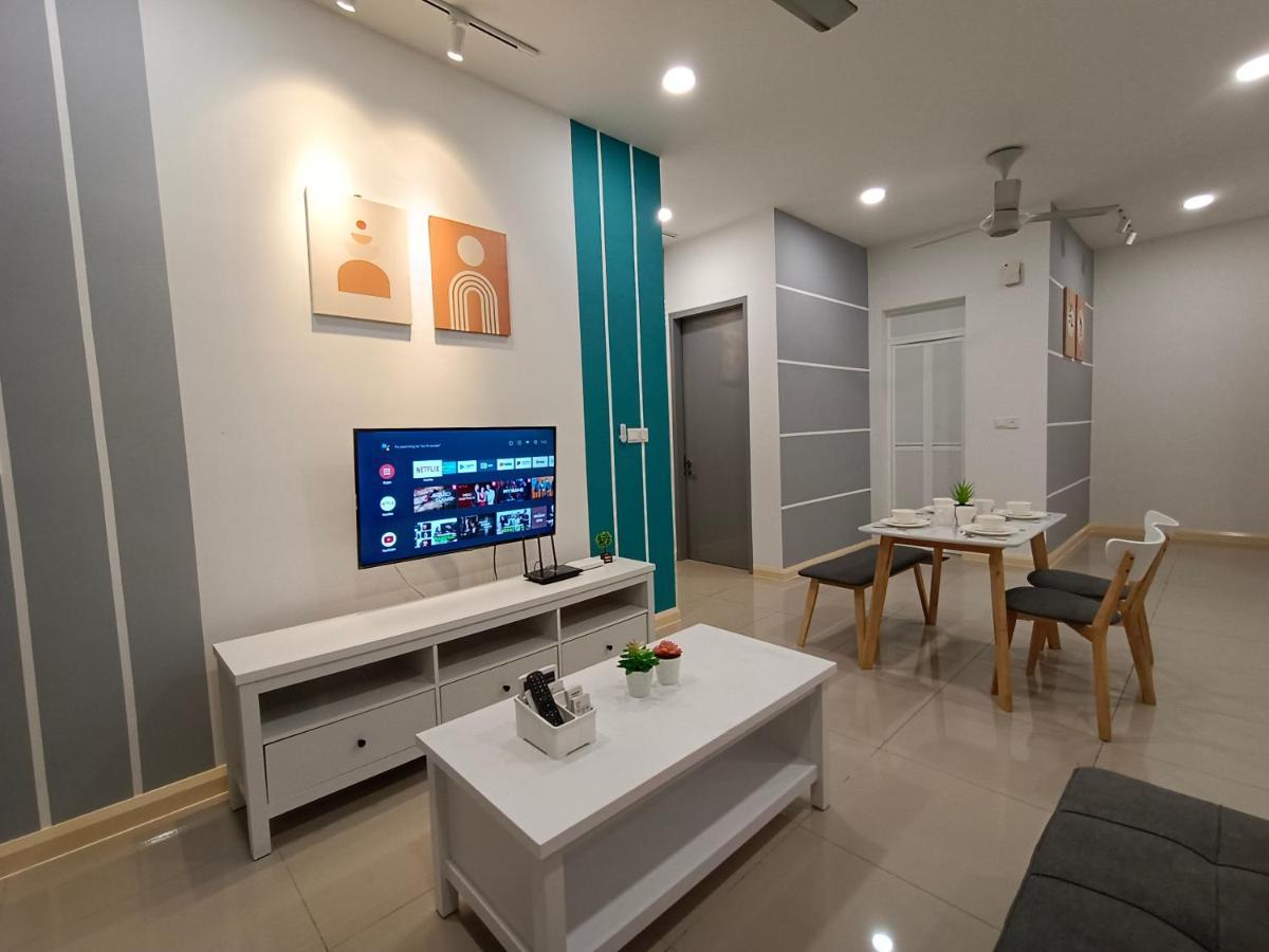Medini D'Pristine, 3 Min Walk To Legoland, Netflix By Hint Homestay Nusajaya  Exterior photo