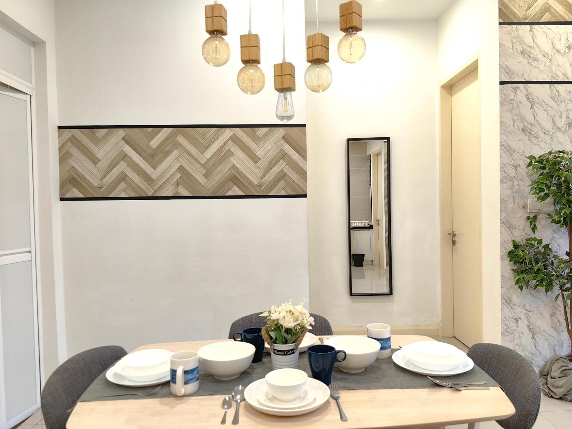 Medini D'Pristine, 3 Min Walk To Legoland, Netflix By Hint Homestay Nusajaya  Exterior photo