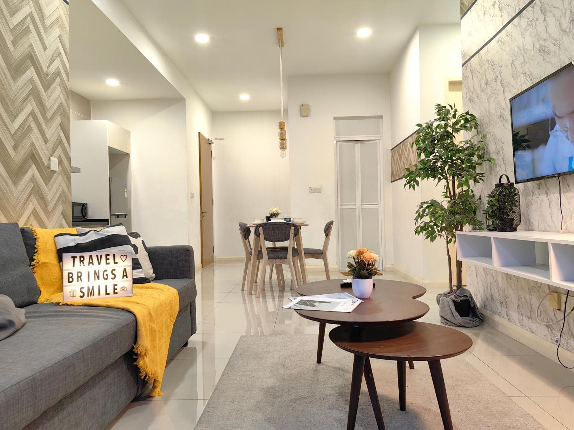 Medini D'Pristine, 3 Min Walk To Legoland, Netflix By Hint Homestay Nusajaya  Exterior photo
