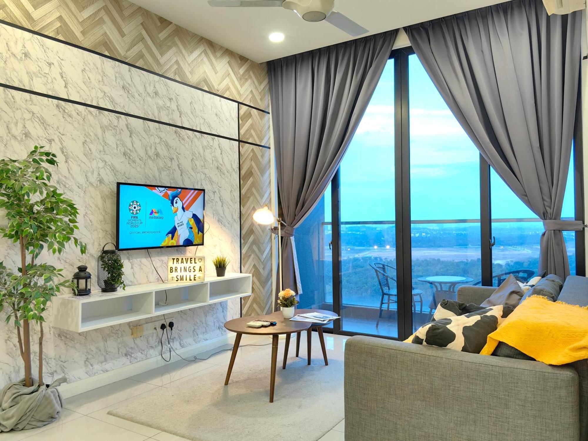 Medini D'Pristine, 3 Min Walk To Legoland, Netflix By Hint Homestay Nusajaya  Exterior photo